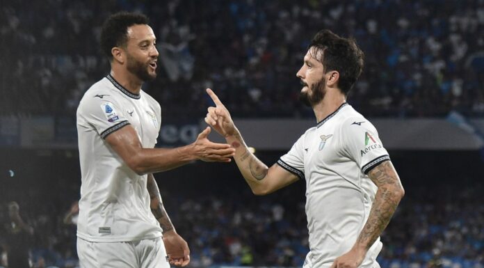 Colpo Lazio al “Maradona”, prima sconfitta per il Napoli