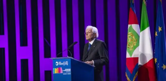 Si apre la 47esima edizione del Meeting di Rimini, Mattarella “Costruire orizzonti di umanità in un tempo di guerre scellerate”