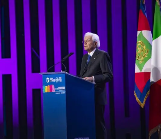 Si apre la 47esima edizione del Meeting di Rimini, Mattarella “Costruire orizzonti di umanità in un tempo di guerre scellerate”