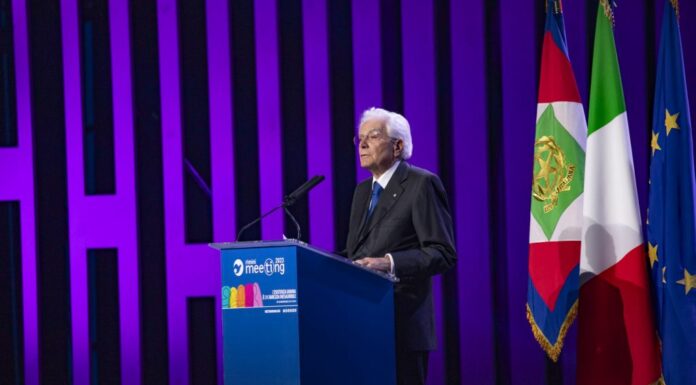 Mattarella “Intero Paese chiamato a sforzo corale contro la mafia”