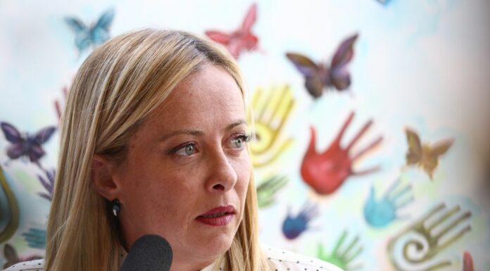 Dalla chiesa, Meloni “Continua l’impegno per sradicare la criminalità”