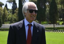 Malagò “La politica non deve occupare lo sport”