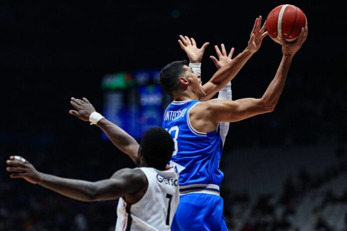 Mondiali di Basket 2023