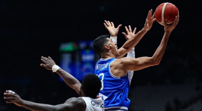 Mondiali basket, Italia batte Portorico e vola ai quarti
