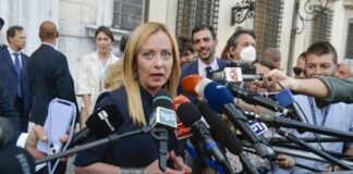 Meloni “Situazione complessa, governo ha bisogno di correre”
