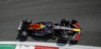 Verstappen vince a Monza la decima, dietro Perez e Sainz