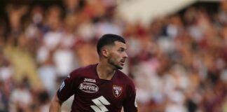 Torino-Genoa 1-0, decide Radonjic nel recupero