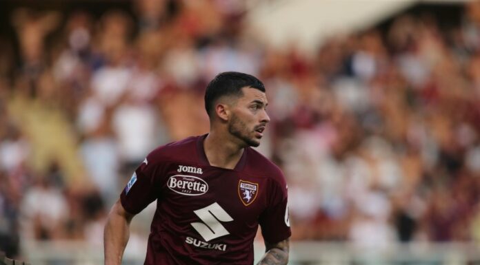 Torino-Genoa 1-0, decide Radonjic nel recupero