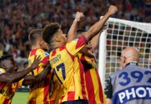 Lecce batte Salernitana 2-0, salentini imbattuti