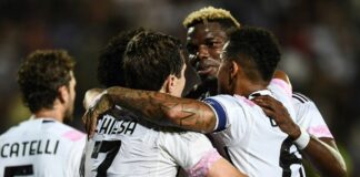 Empoli-Juventus 0-2, Danilo e Chiesa lanciano i bianconeri