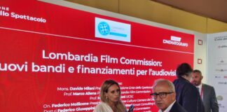 Caruso a Venezia “Regione sostiene chi realizza film in Lombardia”