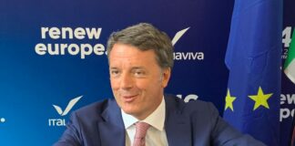 Renzi “Mi candido al Parlamento Europeo con il Centro”