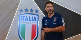Buffon nuovo capo delegazione azzurro “Pronto a dare una mano”