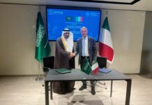 Al via il primo forum italo-saudita sugli investimenti con 1200 aziende