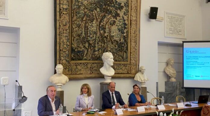 Sindrome dell’ovaio policistico, il Colosseo si illumina per la ricerca