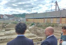 Sangiuliano “Pronti a impegnarci per area archeologica di Sarsina”