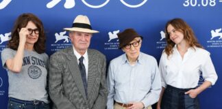 “Coup de Chance”, a Venezia la dark comedy parigina di Woody Allen