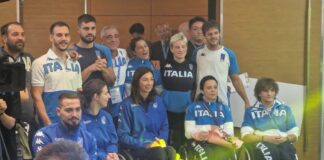 Coppa del Mondo paralimpica, Italia chiude tappa in Corea con 8 podi