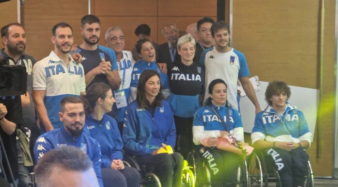 Coppa del Mondo paralimpica, Italia chiude tappa in Corea con 8 podi