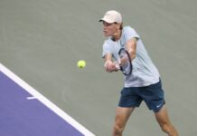Agli Us Open Sinner si arrende al quinto set contro Zverev
