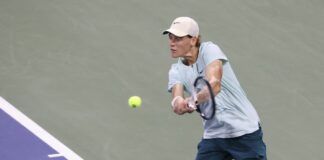 Agli Us Open Sinner si arrende al quinto set contro Zverev