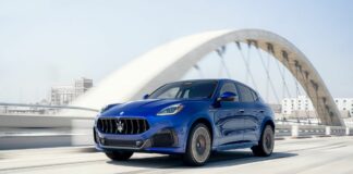 Maserati lancia nuovo servizio di e-commerce