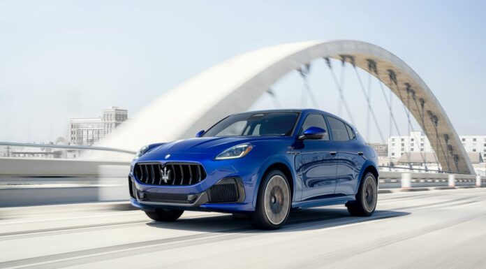 Maserati lancia nuovo servizio di e-commerce