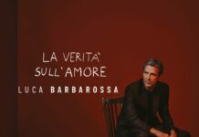 In arrivo “La verità sull’amore”, il nuovo album di Luca Barbarossa