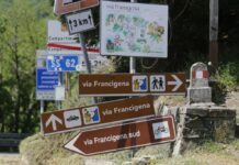 Rete Cammini, ok in quinta commissione a schema di delibera di giunta