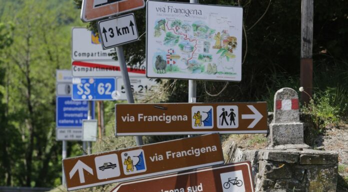 Rete Cammini, ok in quinta commissione a schema di delibera di giunta