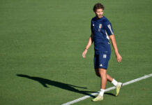 Locatelli “L’azzurro una gioia, Spalletti ci ha emozionato”