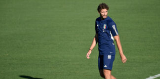 Locatelli “L’azzurro una gioia, Spalletti ci ha emozionato”