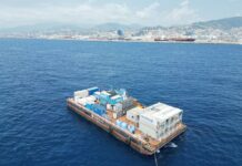 Webuild numero uno al mondo nella classifica ENR per il settore acqua