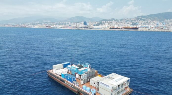 Webuild numero uno al mondo nella classifica ENR per il settore acqua