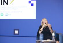 Monica Maggioni debutta su Rai 3 con “In mezz’ora” e invita la Meloni