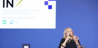 Monica Maggioni debutta su Rai 3 con “In mezz’ora” e invita la Meloni