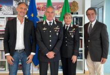 Peste suina, presidente Fontana incontra vertici Carabinieri forestali