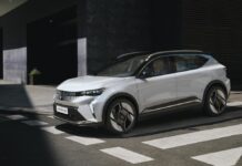 Nuovo Renault Scènic E-Tech Electric, progettato per le famiglie