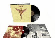 Edizione speciale di “In Utero” dei Nirvana per il 30^ anniversario