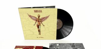 Edizione speciale di “In Utero” dei Nirvana per il 30^ anniversario