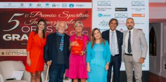 Consegnato il Premio “Granillo” a Evelina Christillin