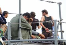 Nave Louise Michel salva migranti, in viaggio verso Trapani