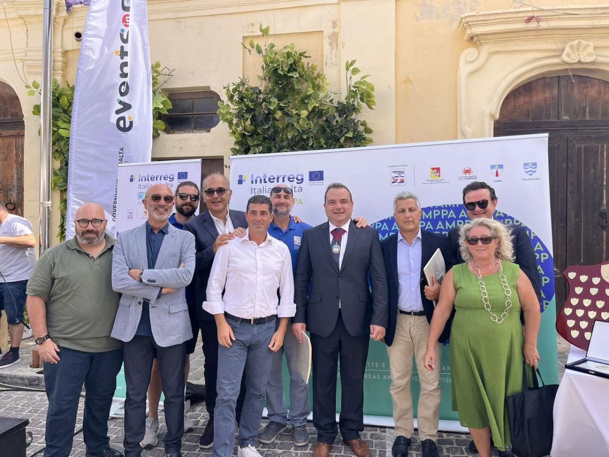 Aree Marine Protette e Pesca artigianale, incontro a Malta