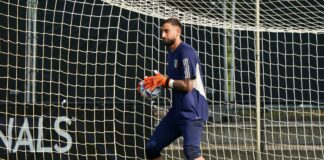 Donnarumma “Con Spalletti faremo un grande percorso”