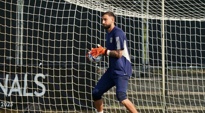 Donnarumma “Con Spalletti faremo un grande percorso”