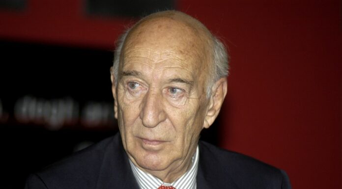 Morto il regista Giuliano Montaldo, aveva 93 anni