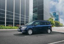 Renault ha svelato a Monaco il Grand Kangoo