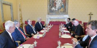 Progetti comuni tra Bambino Gesù, Gemelli e Università Cattolica