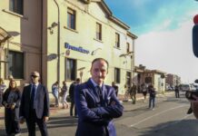 Cirio “La tragedia di Brandizzo ferita che colpisce la nostra regione”