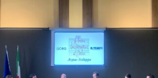 Acqua volano di sviluppo, per Acea serve una rete di trasporto nazionale